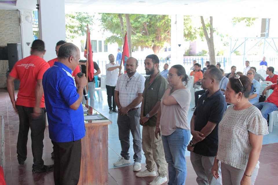 KANDIDATURA BA ESTRUTURA ANAFDI-UNPAZ