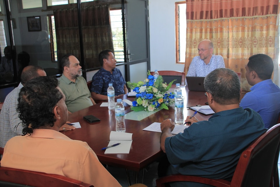 ESTRUTURA FCSH KONVOKA REUNIAUN HO PROF. THOSTEN HUSI ALEMANA